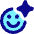 Ai Photo Retouch Avatar Emoji Generator Icon from Core Pop Set