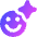 Ai Photo Retouch Avatar Emoji Generator Icon from Core Gradient Set