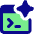 Ai Prompt Spark Icon from Core Pop Set
