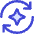 Ai Redo Spark Icon from Core Duo Set