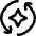Ai Redo Spark Icon from Flex Line Set