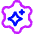 Ai Settings Gear Icon from Core Neon Set