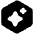 Ai Settings Hexagon Nut Icon from Core Solid Set