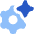 Ai Settings Spark Icon from Core Flat Set