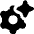 Ai Settings Spark Icon from Core Solid Set