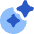 Ai Smart Assistant Icon from Core Flat Set