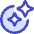Ai Smart Assistant Icon from Core Duo Set