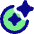 Ai Smart Assistant Icon from Core Pop Set