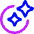 Ai Smart Assistant Icon from Core Neon Set