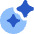Ai Smart Assistant Icon from Core Flat Set