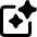 Ai Smart Assistant Square Icon from Core Remix Set