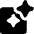 Ai Smart Assistant Square Icon from Core Solid Set