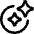 Ai Smart Assistant Icon from Core Line Set