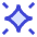 Ai Spark Starlight Icon from Sharp Duo Set