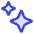 Ai Sparkles Icon from Core Duo Set