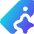 Ai Tagging Spark Icon from Core Gradient Set