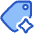 Ai Tagging Spark icon - Free transparent PNG, SVG. No sign up needed.