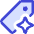 Ai Tagging Spark Icon from Core Duo Set