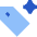 Ai Tagging Spark Icon from Sharp Flat Set