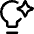 Ai Technology Spark Icon from Core Line Set