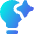 Ai Technology Spark Icon from Core Gradient Set