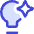 Ai Technology Spark Icon from Core Duo Set