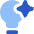 Ai Technology Spark Icon from Core Flat Set