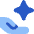 Ai Tools Spark Icon from Core Flat Set