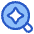 Ai Upscale Spark Icon from Plump Duo Set