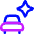 Ai Vehicle Spark 2 Icon from Core Neon Set