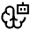 Artificial Intelligence Robot icon - Free transparent PNG, SVG. No sign up needed.