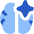 Artificial Intelligence Spark Icon from Core Flat Set