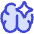 Artificial Intelligence Spark icon - Free transparent PNG, SVG. No sign up needed.