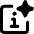 Generate Insight Square Icon from Core Remix Set
