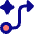 Make Prototype Spark Icon from Core Pop Set