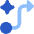 Make Prototype Spark Icon from Core Flat Set