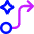Make Prototype Spark Icon from Core Neon Set