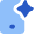 Mobile Ai Spark Icon from Core Flat Set
