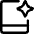 Tablet Ai Spark Icon from Core Line Set