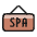 Spa Board icon - Free transparent PNG, SVG. No sign up needed.