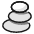 Spa Stone icon - Free transparent PNG, SVG. No sign up needed.