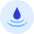 Waterdrop icon - Free transparent PNG, SVG. No sign up needed.