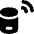 Amazon Echo Icon from Core Solid Set