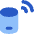 Amazon Echo Icon from Core Flat Set