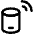 Amazon Echo Icon from Core Line Set