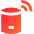 Amazon Echo Icon from Sharp Gradient Set
