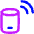 Amazon Echo Icon from Flex Neon Set