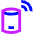 Amazon Echo Icon from Sharp Neon Set
