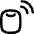 Apple Homepod Icon from Flex Line Set