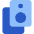 Speaker Group Icon from Core Flat Set